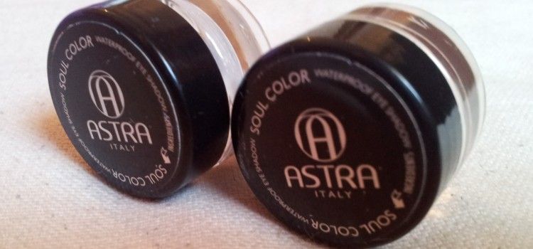 Review + swatch – Soul Color Astra #01 – #03