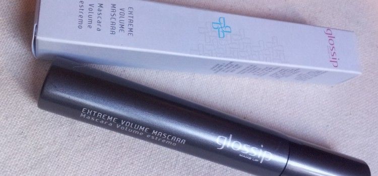 Review – Extreme Volume Mascara by Glossip