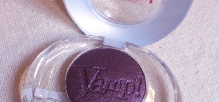 Review: Pupa Vamp! compact eyeshadow #204