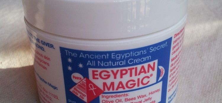Review – Egyptian Magic Cream