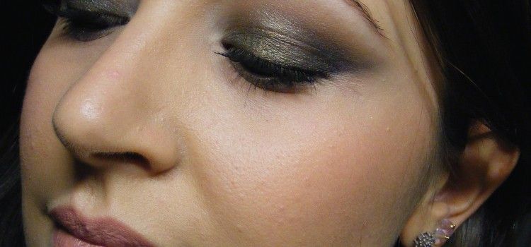 Make-up of the Day