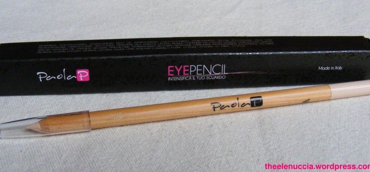Review: PaolaP EyePencil #09