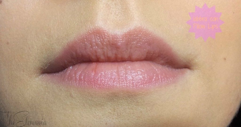 pillow lips neve cosmetics