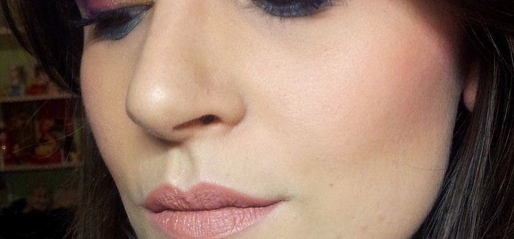 Makeup of the day #12 | assaggio di primavera – Neve Cosmetics