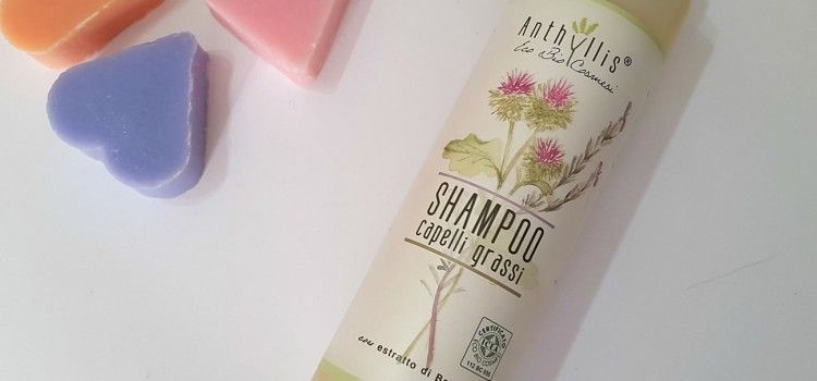 Review | Shampoo capelli grassi – Anthyllis