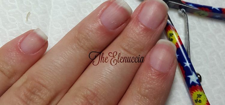 How to | Manicure per unghie deboli – Nail#82