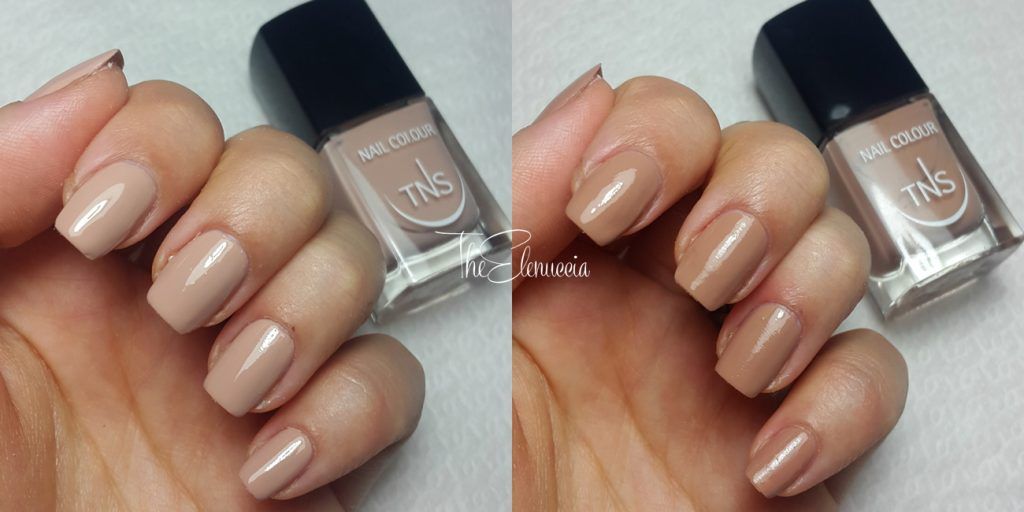 nude collection tns cosmetics