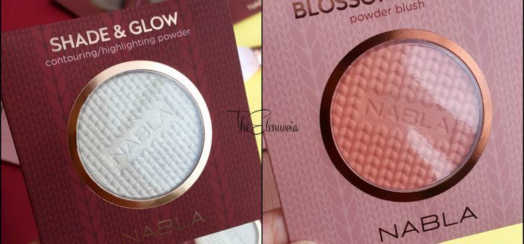 Nabla Cosmetics | shade&glow – blossom blush